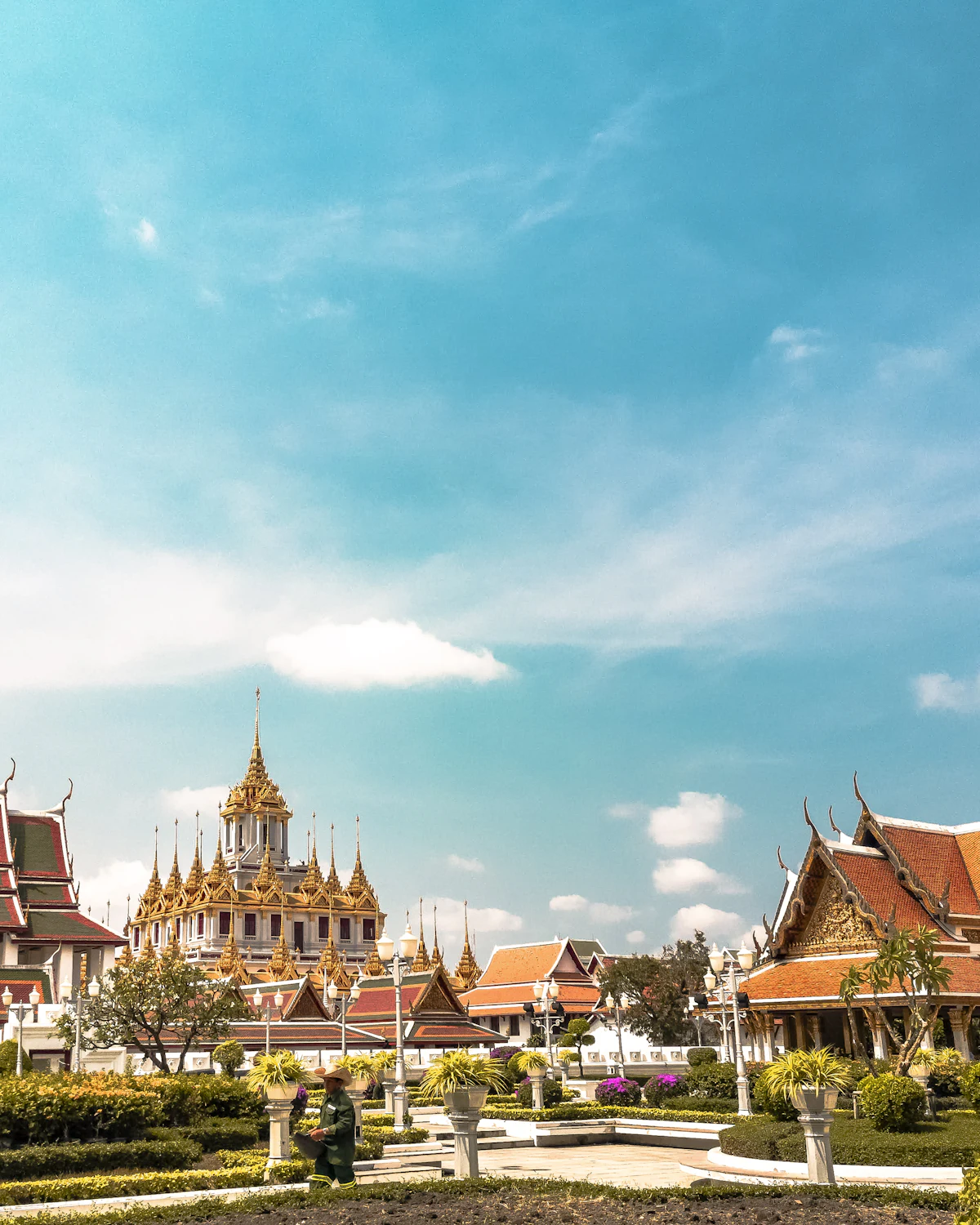 Temples in Bangkok