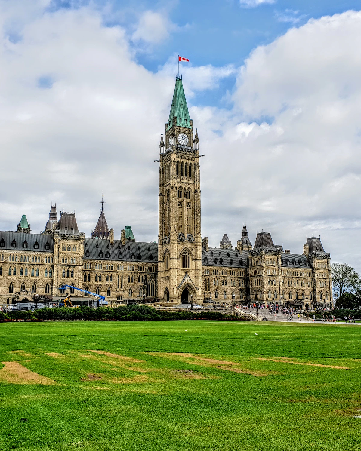 Parliament Hill, Ottawa