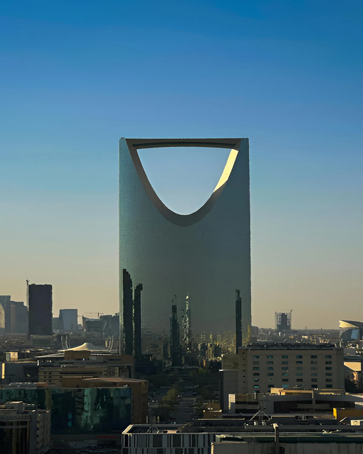 Kingdom Centre, Riyadh