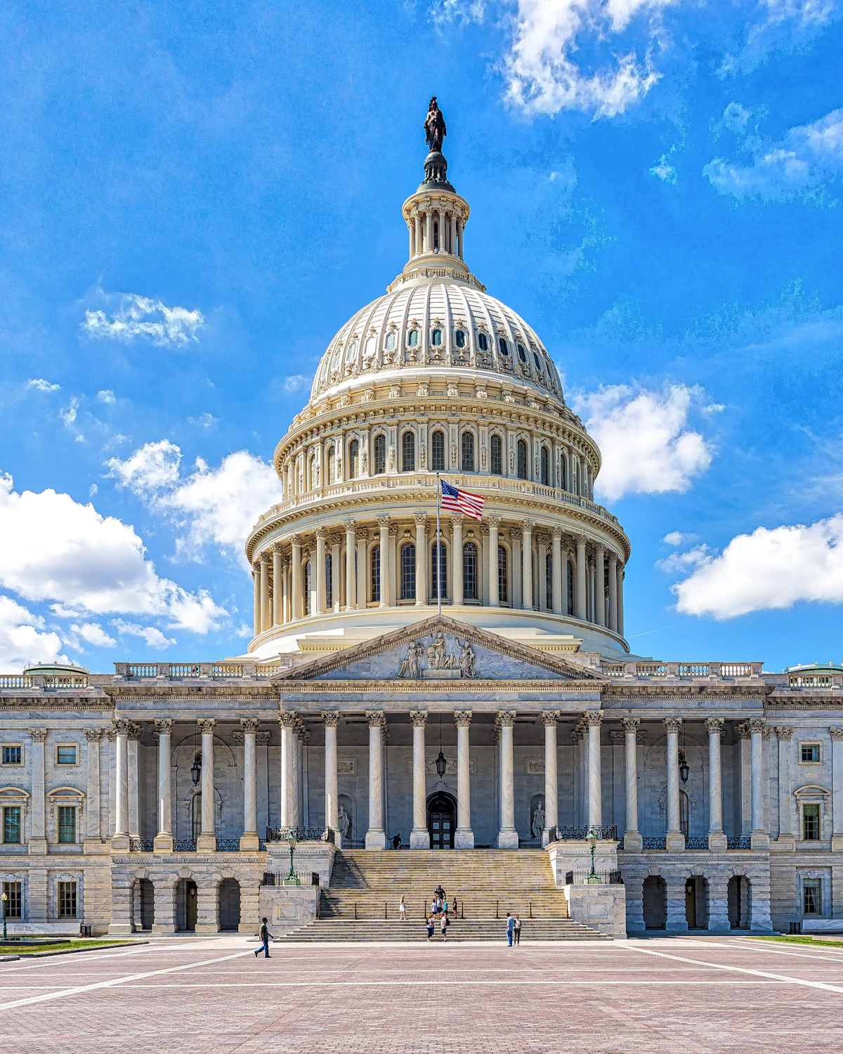 United States Capitol, Washington DC